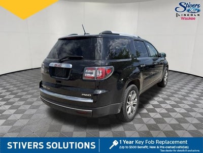 2016 GMC Acadia SLT-1