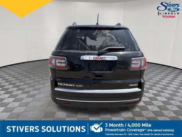2016 GMC Acadia SLT-1