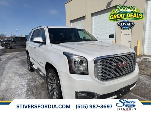 2017 GMC Yukon Denali