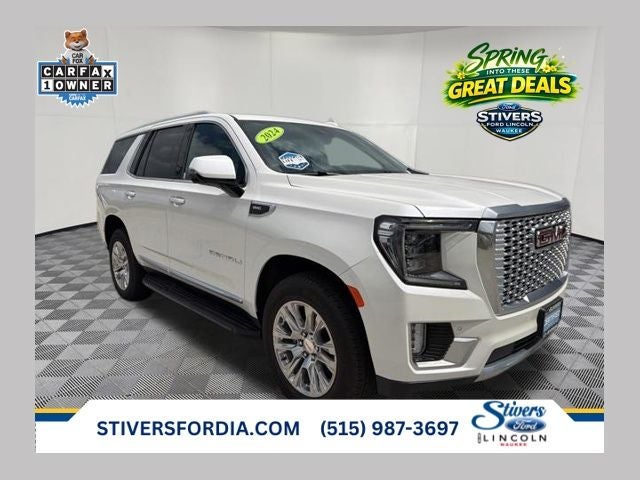 2024 GMC Yukon Denali
