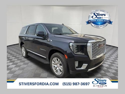 2024 GMC Yukon Denali