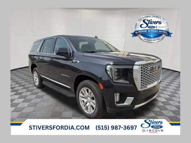 2024 GMC Yukon Denali