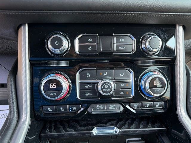 2024 GMC Yukon Denali