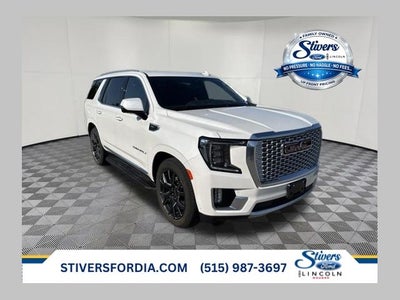2024 GMC Yukon Denali