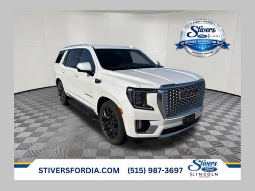 2024 GMC Yukon Denali