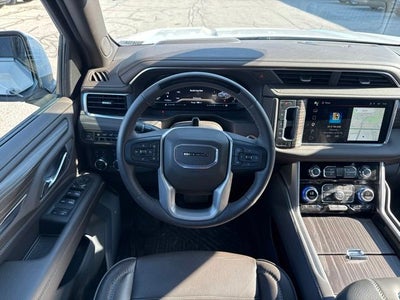 2024 GMC Yukon Denali