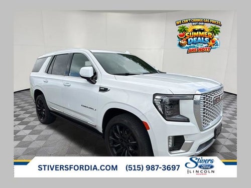 2022 GMC Yukon Denali