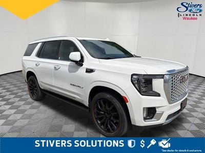 2022 GMC Yukon Denali