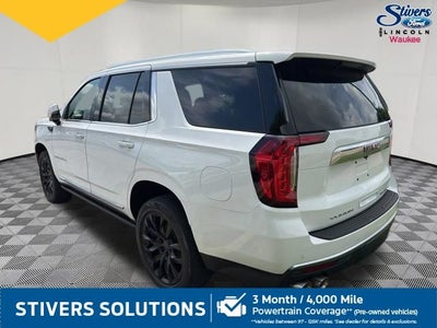 2022 GMC Yukon Denali