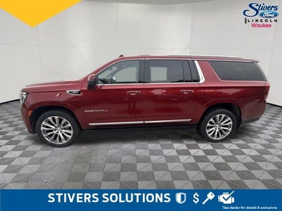 2022 GMC Yukon XL Denali