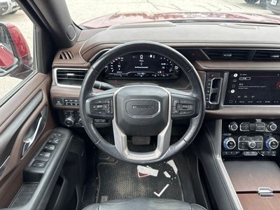 2022 GMC Yukon XL Denali