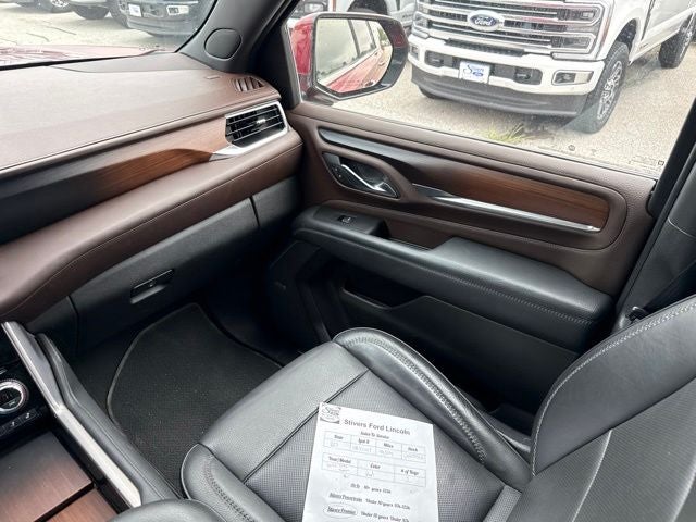 2022 GMC Yukon XL Denali
