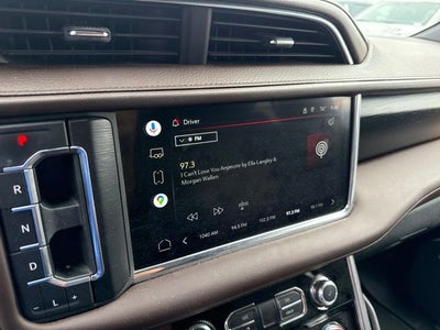 2022 GMC Yukon XL Denali