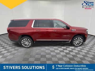 2022 GMC Yukon XL Denali
