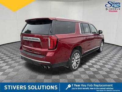 2022 GMC Yukon XL Denali