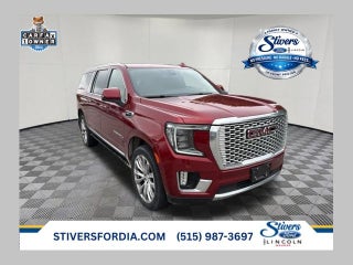 2022 GMC Yukon XL Denali