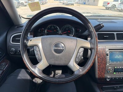 2010 GMC Yukon XL Denali