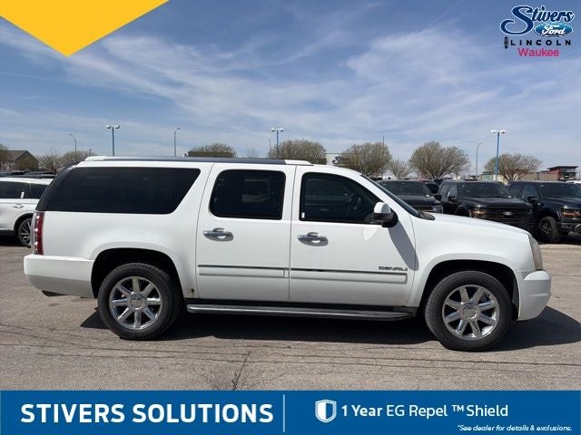 2010 GMC Yukon XL Denali