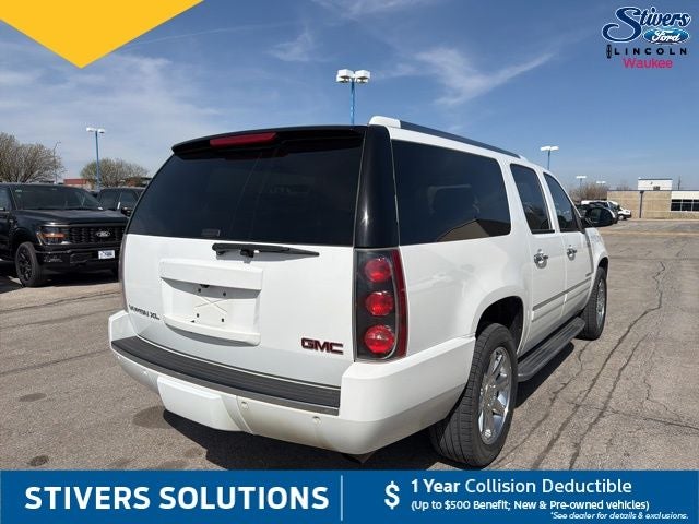 2010 GMC Yukon XL Denali