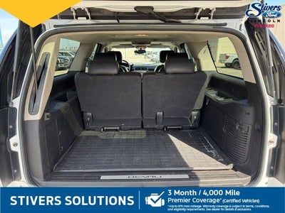 2010 GMC Yukon XL Denali