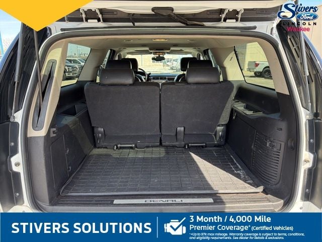 2010 GMC Yukon XL Denali