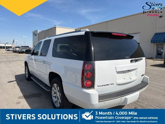 2010 GMC Yukon XL Denali