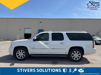 2010 GMC Yukon XL Denali