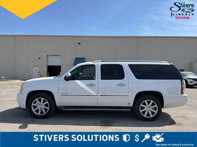 2010 GMC Yukon XL Denali