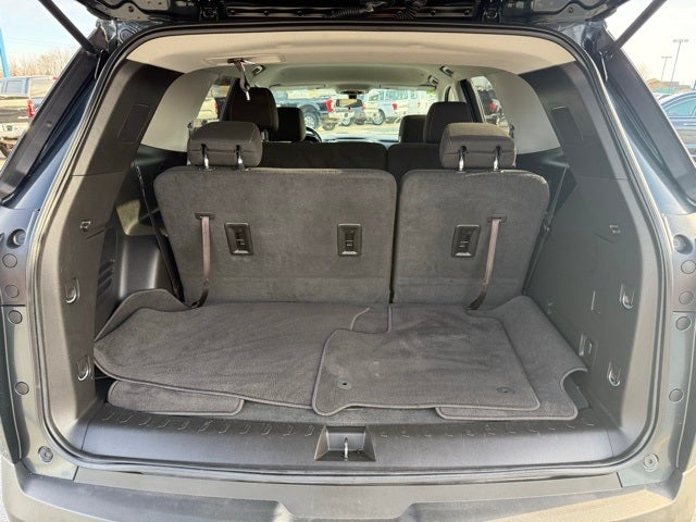 2019 Chevrolet Traverse LT Cloth w/1LT