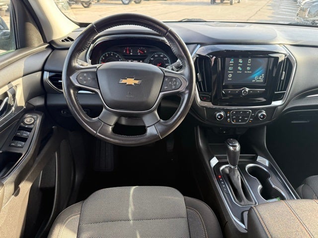 2019 Chevrolet Traverse LT Cloth w/1LT