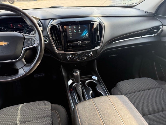 2019 Chevrolet Traverse LT Cloth w/1LT