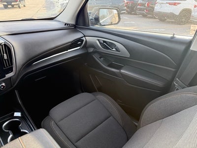 2019 Chevrolet Traverse LT Cloth w/1LT
