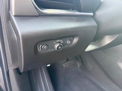 2019 Chevrolet Traverse LT Cloth w/1LT