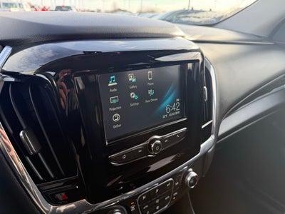 2019 Chevrolet Traverse LT Cloth w/1LT