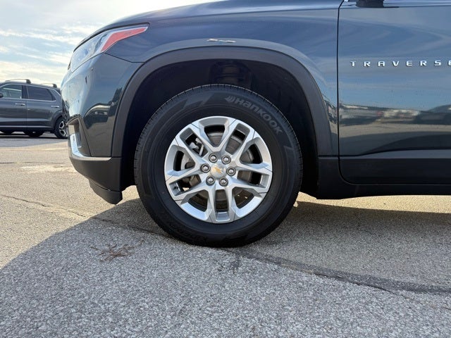 2019 Chevrolet Traverse LT Cloth w/1LT