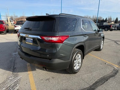 2019 Chevrolet Traverse LT Cloth w/1LT
