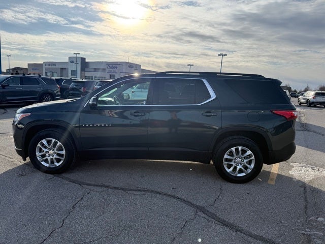 2019 Chevrolet Traverse LT Cloth w/1LT