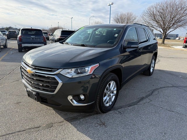 2019 Chevrolet Traverse LT Cloth w/1LT