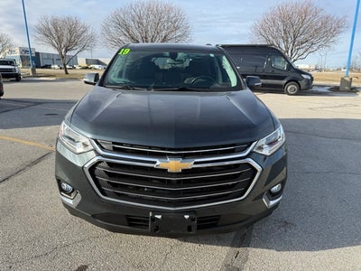 2019 Chevrolet Traverse LT Cloth w/1LT