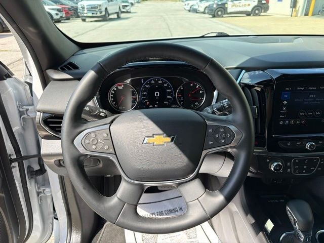 2024 Chevrolet Traverse Limited High Country