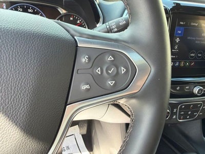 2024 Chevrolet Traverse Limited High Country