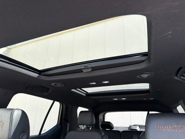 2024 Chevrolet Traverse Limited High Country