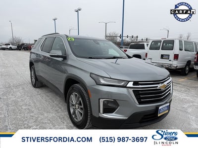 2023 Chevrolet Traverse LT 1LT
