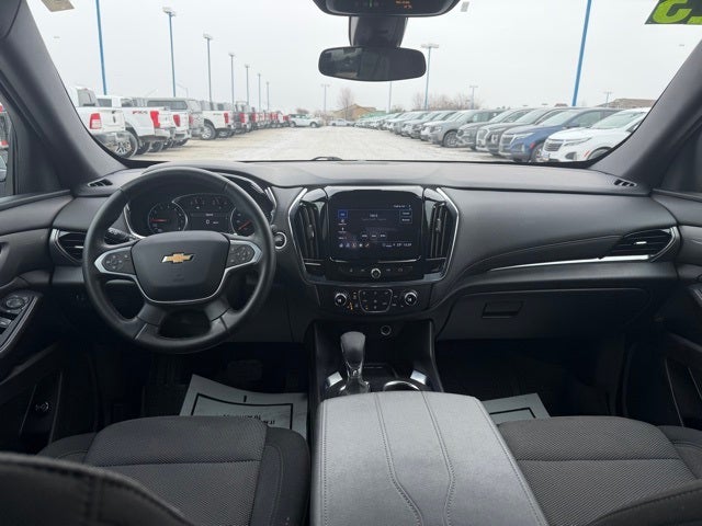 2023 Chevrolet Traverse LT 1LT