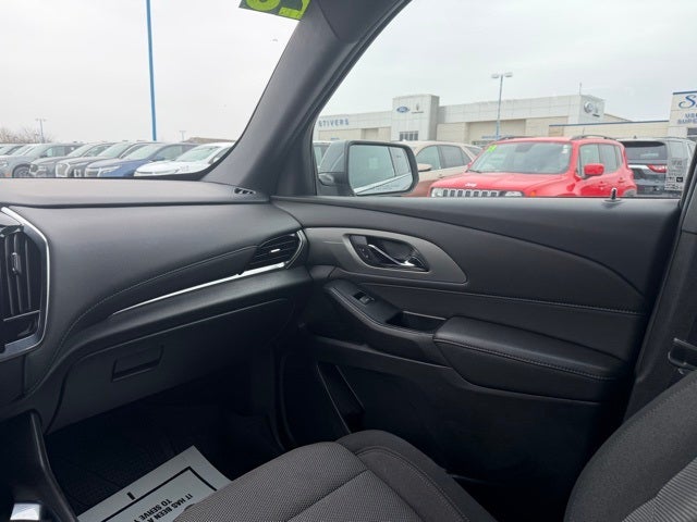 2023 Chevrolet Traverse LT 1LT