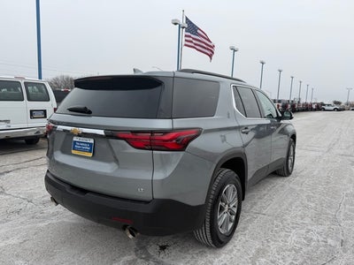 2023 Chevrolet Traverse LT 1LT