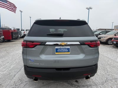 2023 Chevrolet Traverse LT 1LT