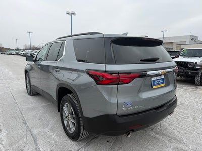 2023 Chevrolet Traverse LT 1LT