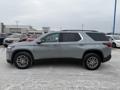 2023 Chevrolet Traverse LT 1LT