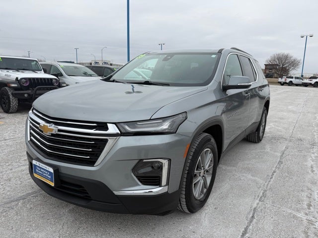2023 Chevrolet Traverse LT 1LT